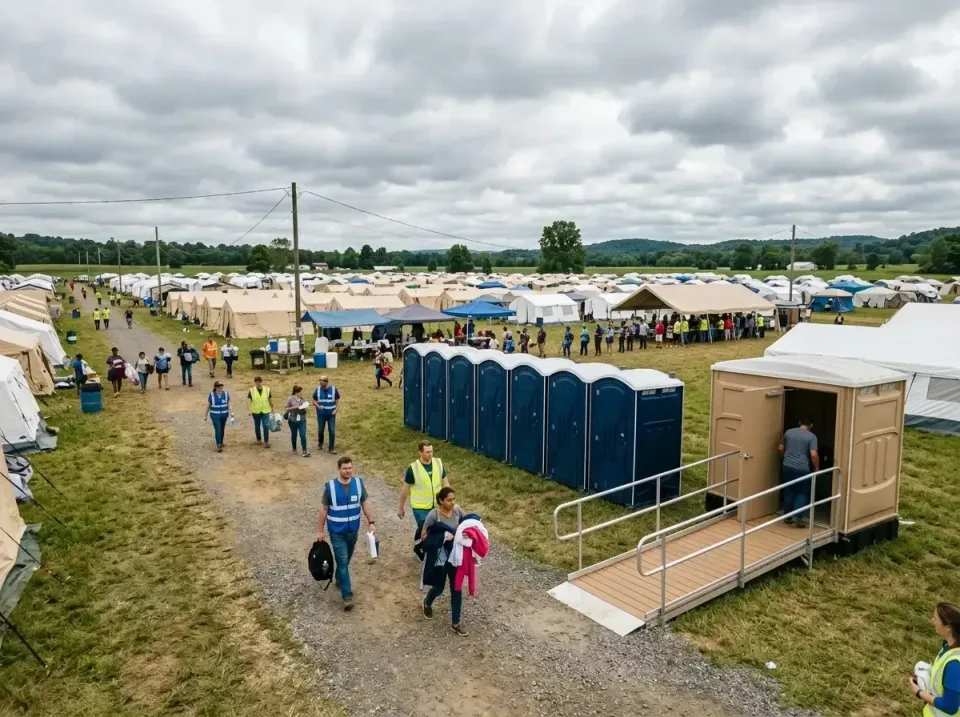 disaster-relief-camp-restrooms-010 — frequently asked questions, Dumpster & Portable Bathrooms Rental in Midland, TX